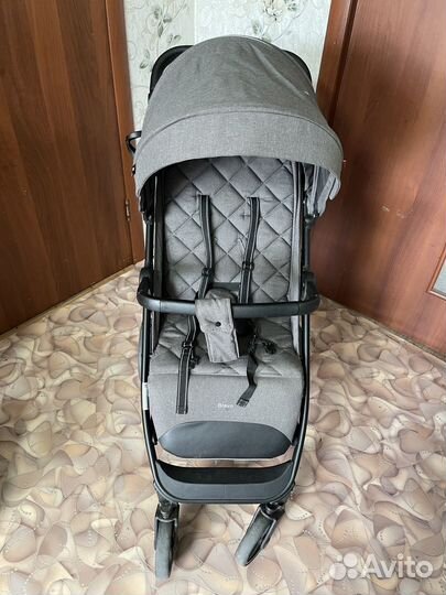 Коляска Carrello Bravo crl 8512