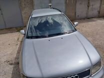 Audi A4 1.8 MT, 1998, 216 000 км, с пробегом, цена 550 000 руб.
