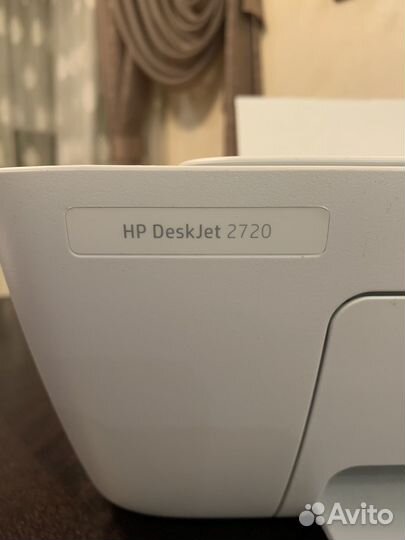 Принтер мфу струйное HP DeskJet 2720