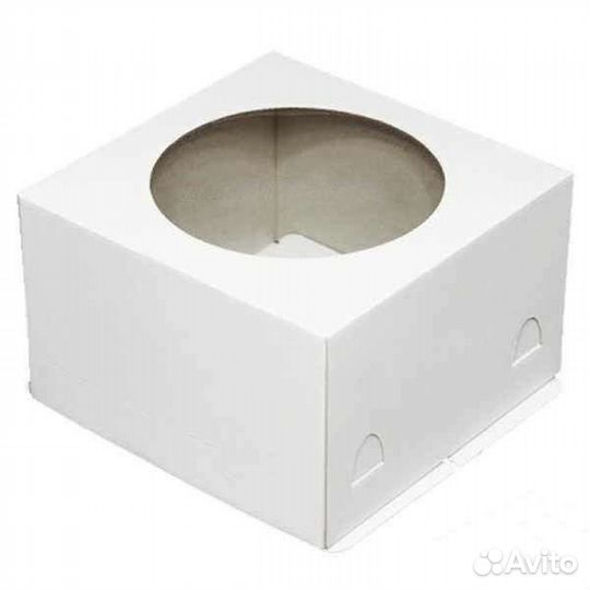Коробки для торта, цены в обьявлении