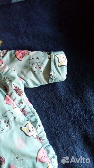 Комбинезон весна осень