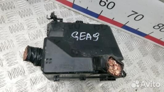 Блок предохранителей mitsubishi outlander 2 (GEA09