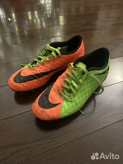 Бутсы Nike Hypervenom