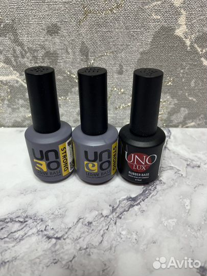 Топ, база Уно 15мл/50мл