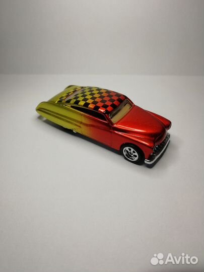 Purple Passion custom Hot Wheels