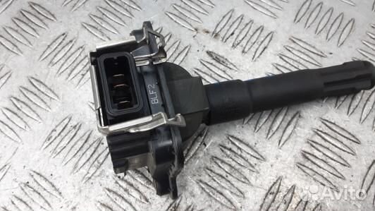 Катушка зажигания бензиновая volkswagen passat B5