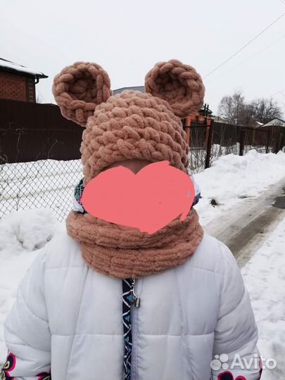 Балаклава шапка