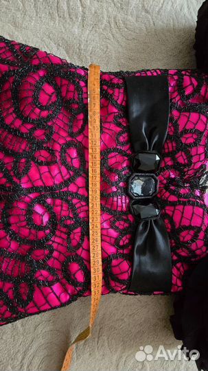 Вечернее платье бу 40-42 р