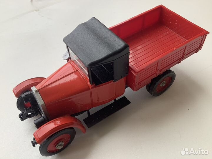 Модели автомобилей 1 43 СССР в коробках