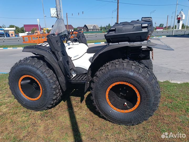 Квадроцикл - вездеход сокол эксперт 2024