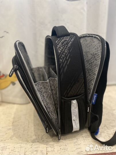 Рюкзак школьный для мальчика