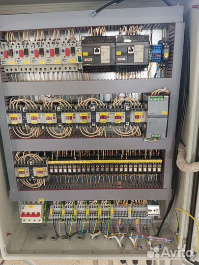 Электромонтажные работы