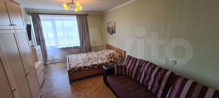 1-к. квартира, 32 м², 5/5 эт.