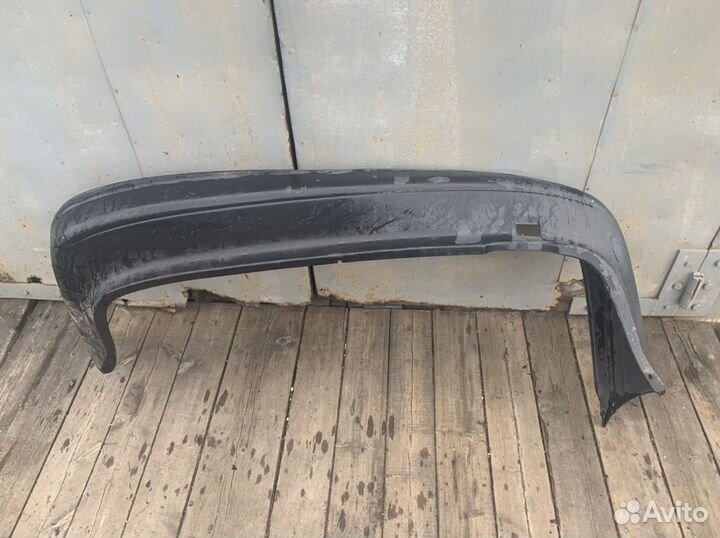 Бампер зад Королла Toyota Corolla E90