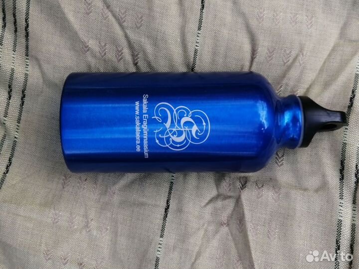 Подстаканники СССР, фляжки, спортивный стакан