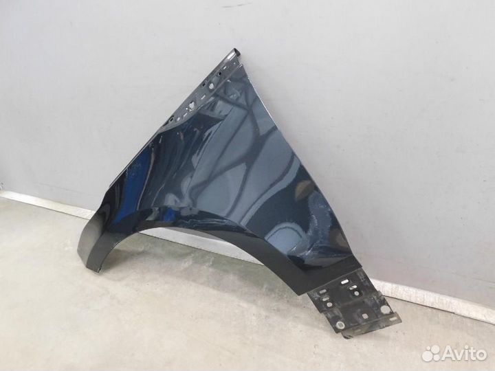 Крыло переднее левое Land Rover Range Rover