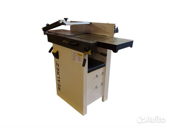 Фуговально-рейсмусовый станок realrez rwpt 260/225