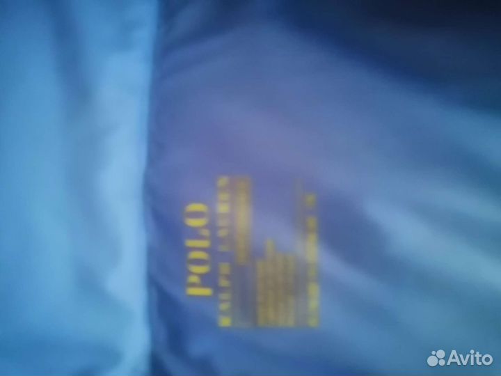 Пуховик мужской оригинал