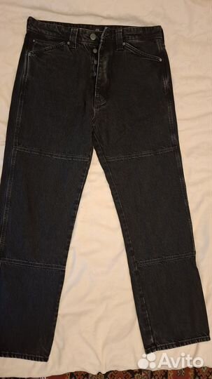 Джинсы мужские River Island, размер 32/32