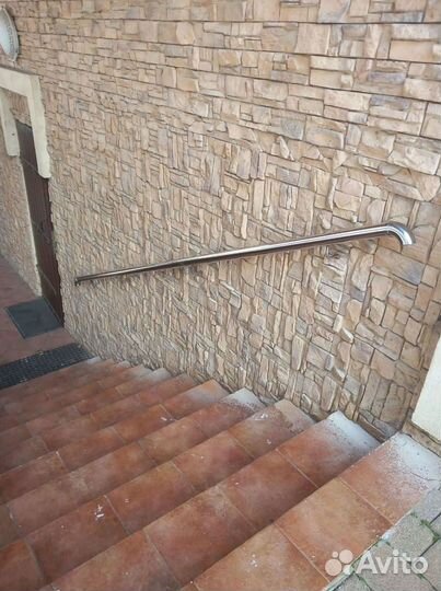 Поручни, Ограждения для террас и веранд