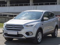 Ford Kuga 2.5 AT, 2017, 96 785 км, с пробегом, цена 1 439 000 руб.