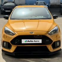 Ford Focus ST 2.0 MT, 2012, 105 000 км, с пробегом, цена 2 700 000 руб.