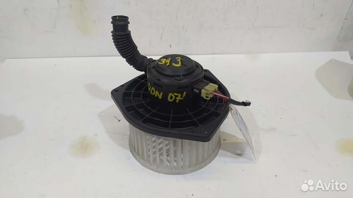 Мотор печки ssangyong Kyron (DJ) 05-11