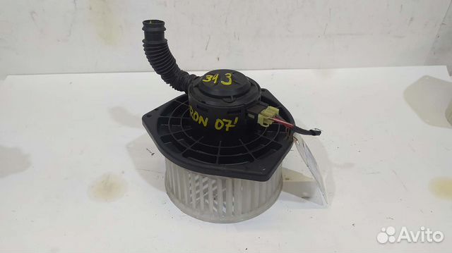 Мотор печки ssangyong Kyron (DJ) 05-11