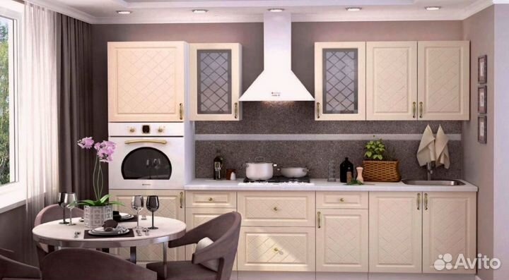 Модульная кухня доставка 1 день