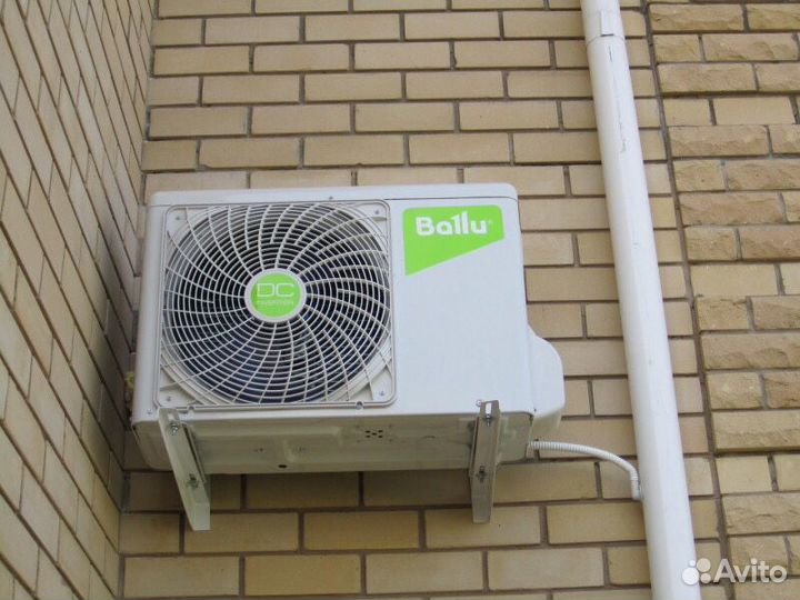 Установка кондиционеров чистка сплит систем