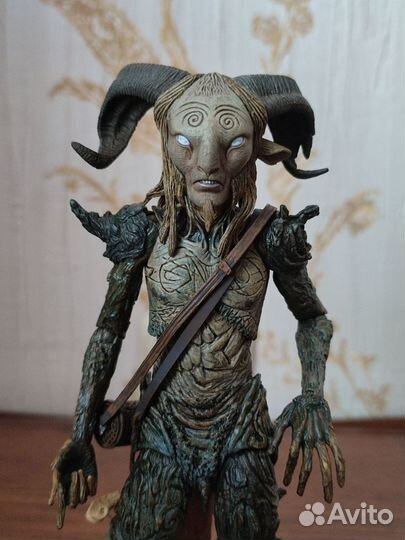 Фигурка Фавн Pan s Labyrinth Neca