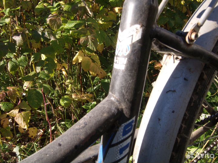 Велосипед Stels 710, колеса 24