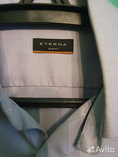 Мужская рубашка eterna 41