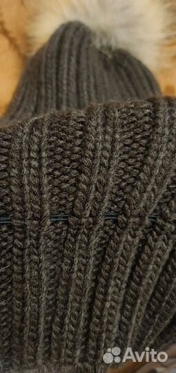 Шапка женская