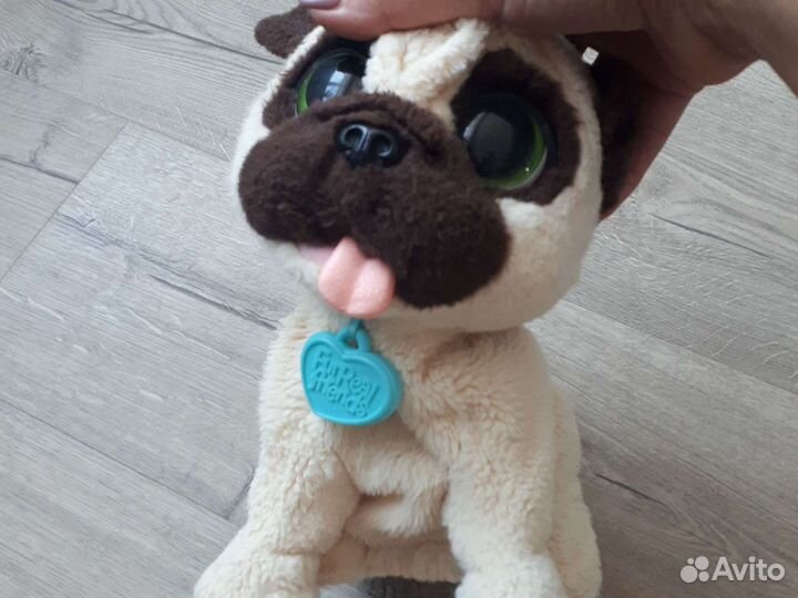 Интерактивная игрушка 