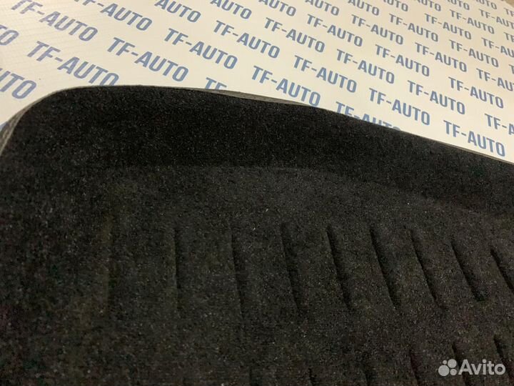 Матерчатые полики с бортами ford focus 3