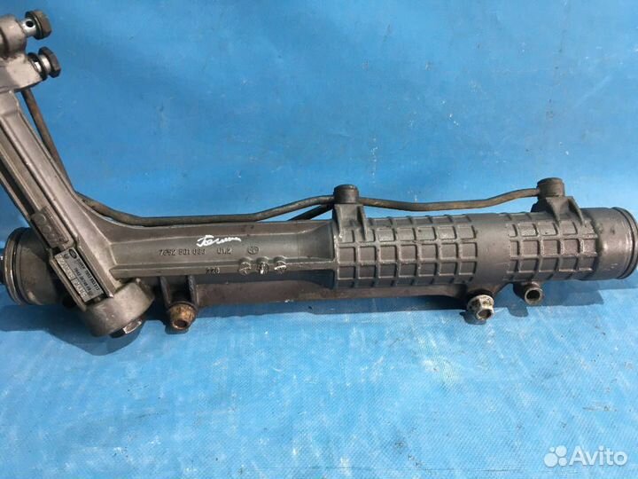 Рулевая рейка Range Rover L322 02-12г. с гарантией