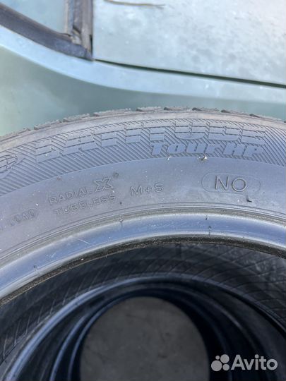 Michelin Latitude Tour HP 265/50 R19 110V