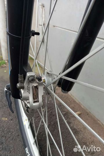 Giant NRS Air carbon/mavic/XTR