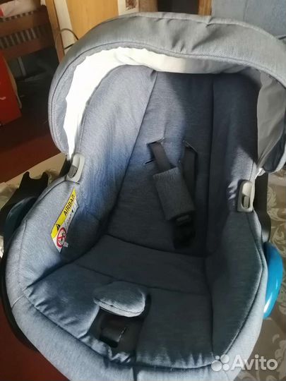 Детское кресло переноска