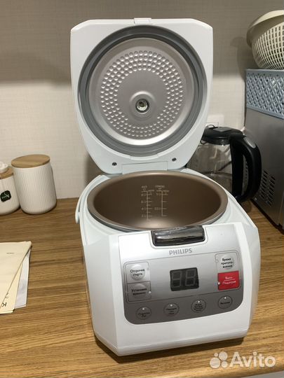 Мультиварка philips HD3033/00