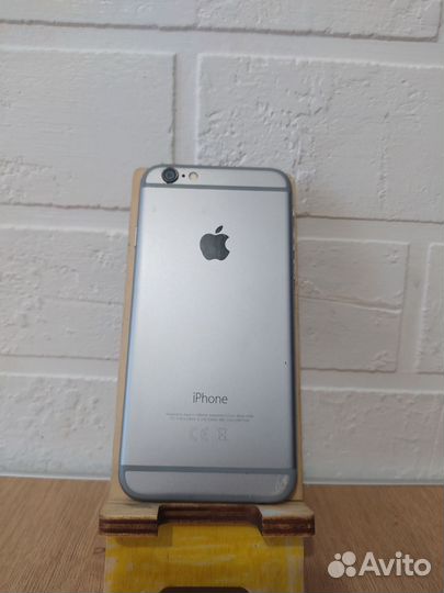 iPhone 6, 32 ГБ