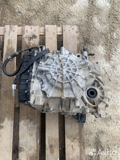 Коробка передач АКПП Kia optima 4 2.0 G4ND