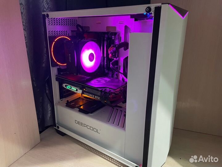 Системный блок