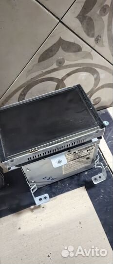 Элементы салона на Инфинити м37