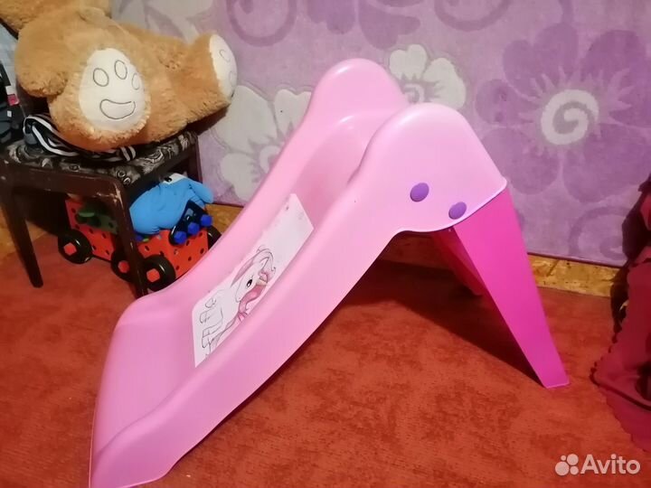 Детская горка