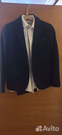 Школьная форма для мальчика 128