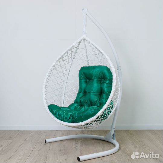 Качели подвесные кокон