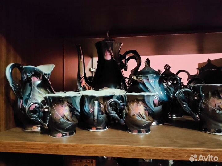 Чайные и кофейные сервизы