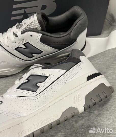 New balance 550 оригинал